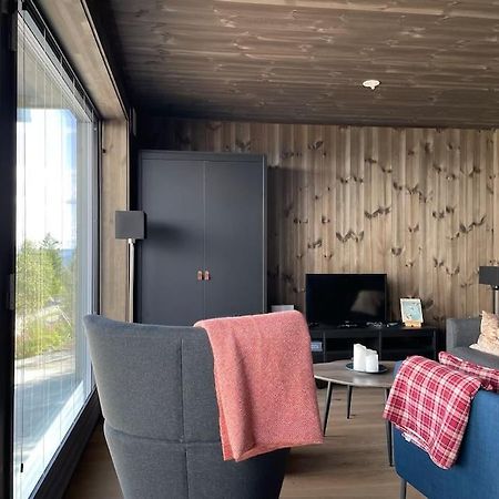 Ski In/Out, Amazing Views, 3 Bedrooms Noresund Luaran gambar