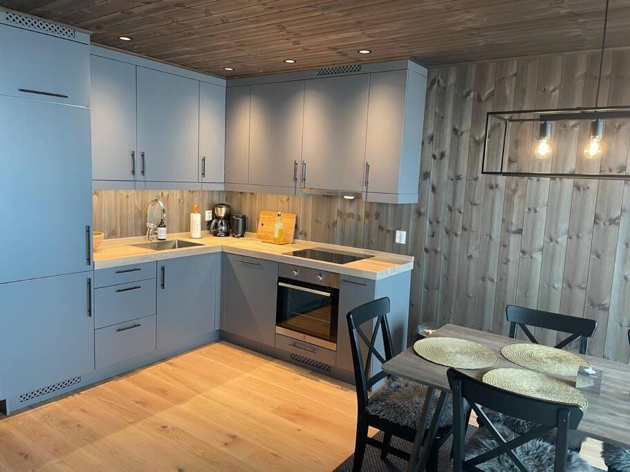 Ski In/Out, Amazing Views, 3 Bedrooms Noresund Luaran gambar