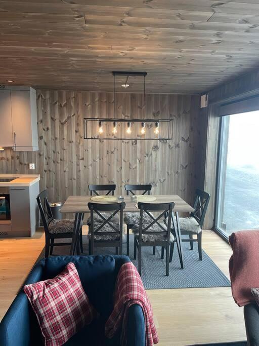 Ski In/Out, Amazing Views, 3 Bedrooms Noresund Luaran gambar