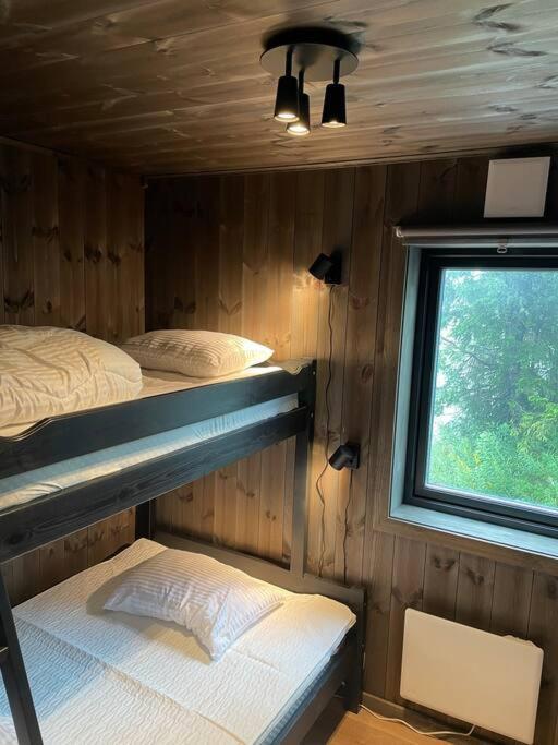 Ski In/Out, Amazing Views, 3 Bedrooms Noresund Luaran gambar